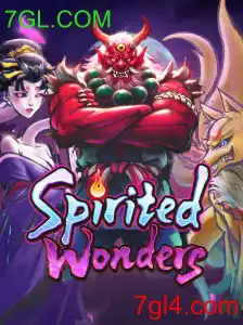 SpiritedWonders